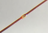 GLOSILQ LED Fiber Discovery Pack (3x Single LED colors Spool / Pack) (100 LEDs/m)